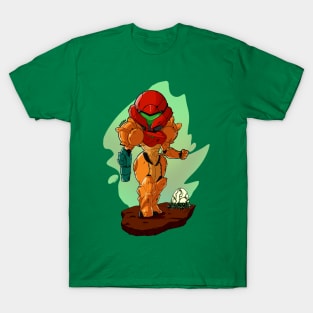 samus T-Shirt